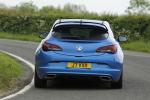 Vauxhall Astra VXR 2012 года